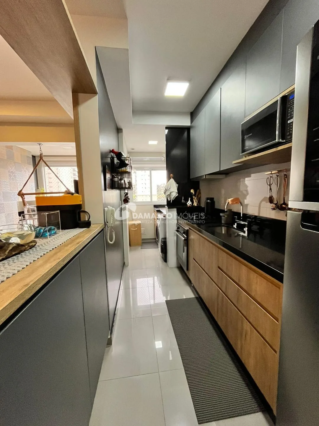 Apartamento à venda com 2 dormitórios (1 suíte), 63m² - Bairro Jardim São Caetano, São Caetano do Sul, SP