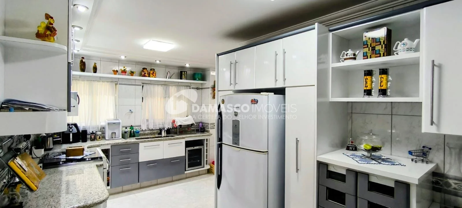 Apartamento à venda, Santa Maria, São Caetano do Sul, SP
