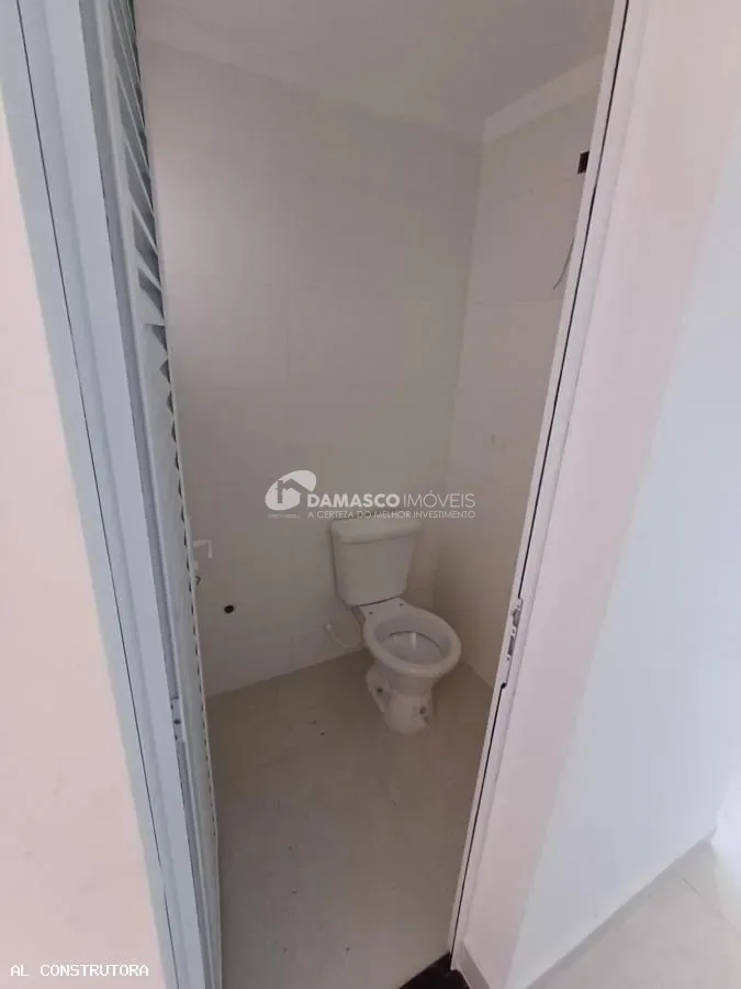 Cobertura à venda 2 Quartos, 1 Suite, 1 Vaga, Santa Maria, Santo André - SP 