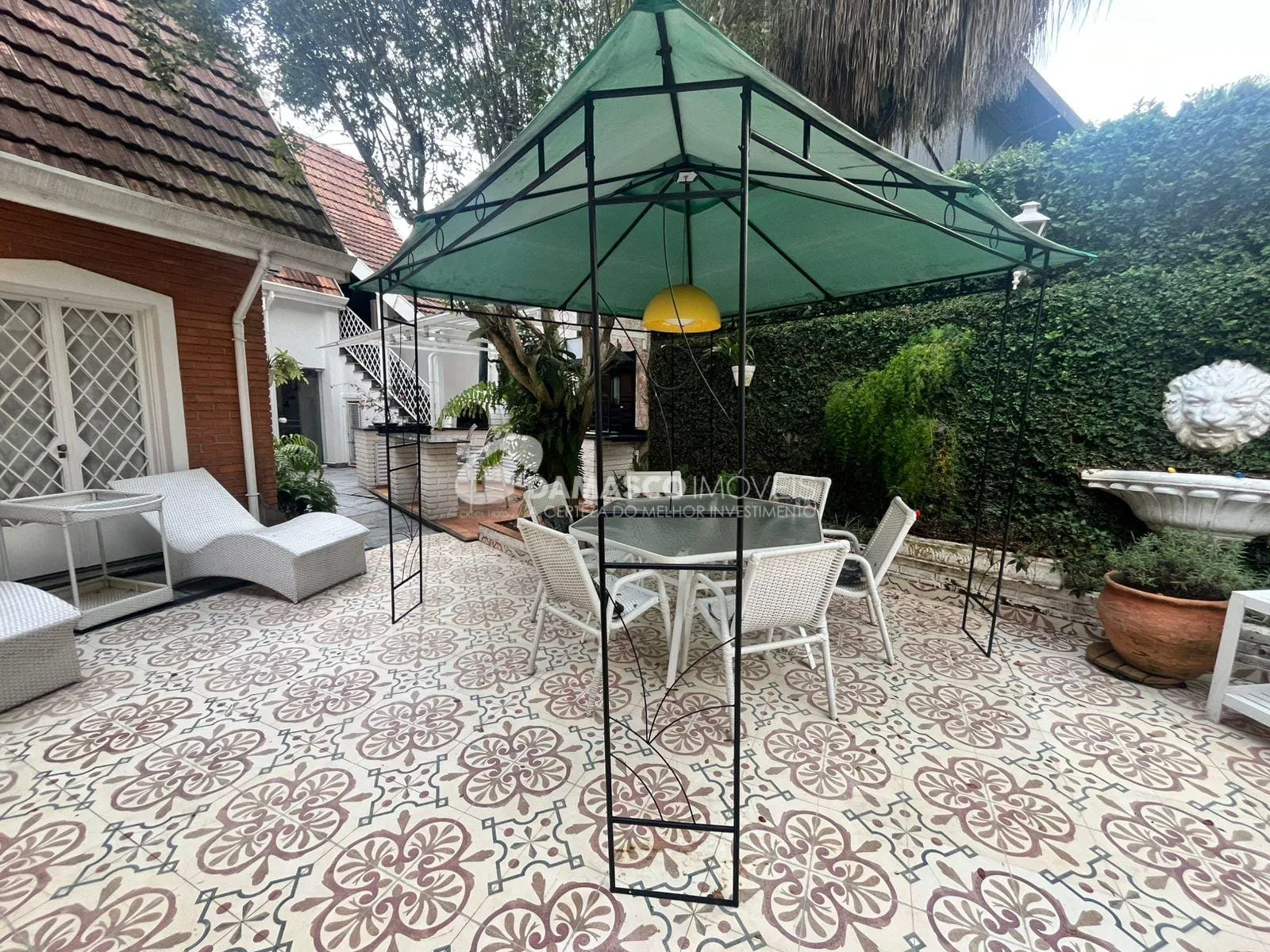 Sobrado à venda, Jardim São Caetano, São Caetano do Sul, SP