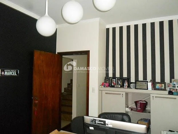 Sobrado à venda 3 Quartos, 3 Suites, 5 Vagas, 360M², Jardim São Caetano, São Caetano do Sul - SP