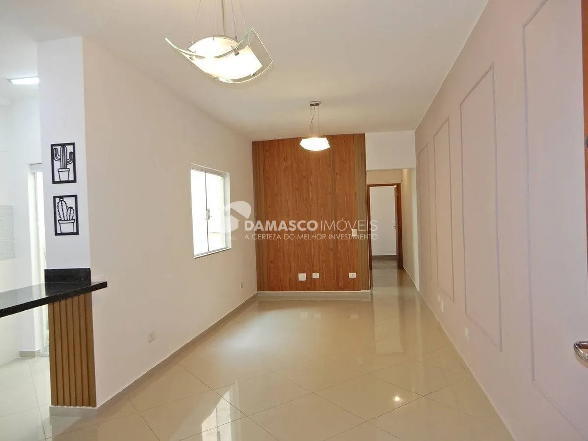 Apartamento à venda, Vila Homero Thon, Santo André