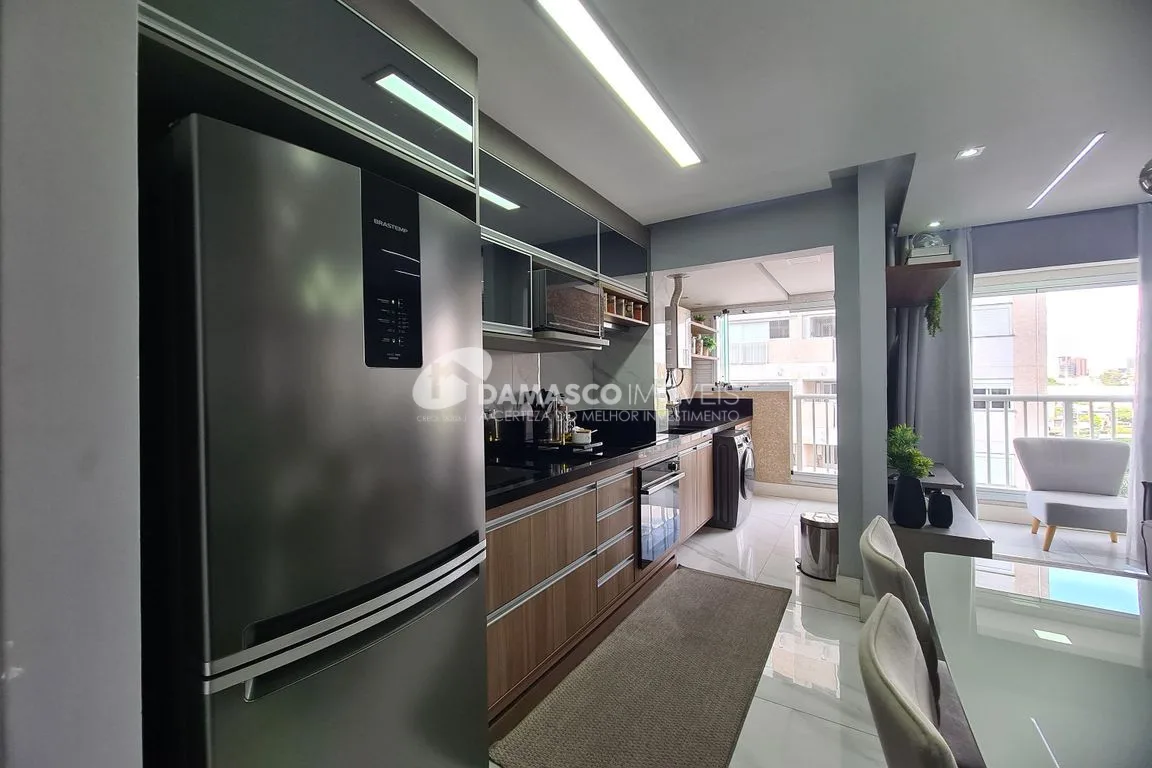 Apartamento padrão à Venda, Sítio da Figueira, São Paulo, SP