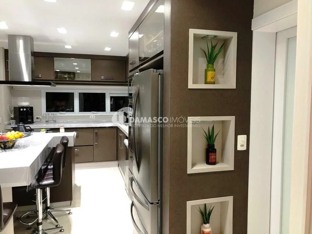 Apartamento à venda 3 Quartos, 3 Suites, 4 Vagas, 240M², Santo Antônio, São Caetano do Sul - SP 