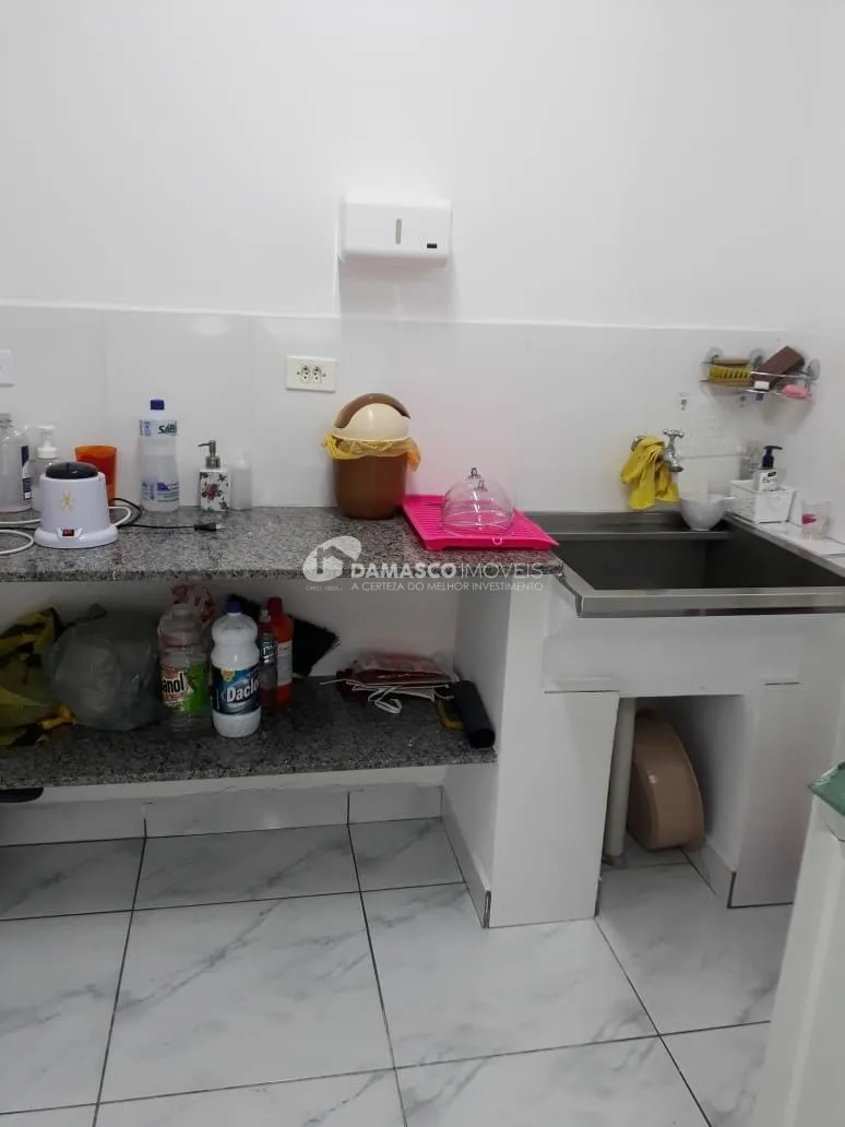 Prédio à venda 3 Vagas, 220M², Campestre, Santo André - SP