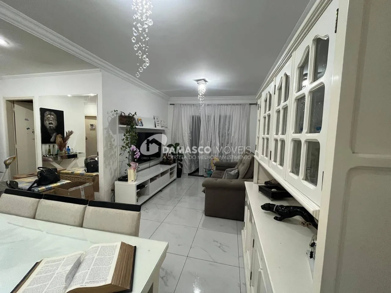 Apartamento à venda 3 Dormitórios, 01 Suite, Santa Maria, São Caetano do Sul, SP