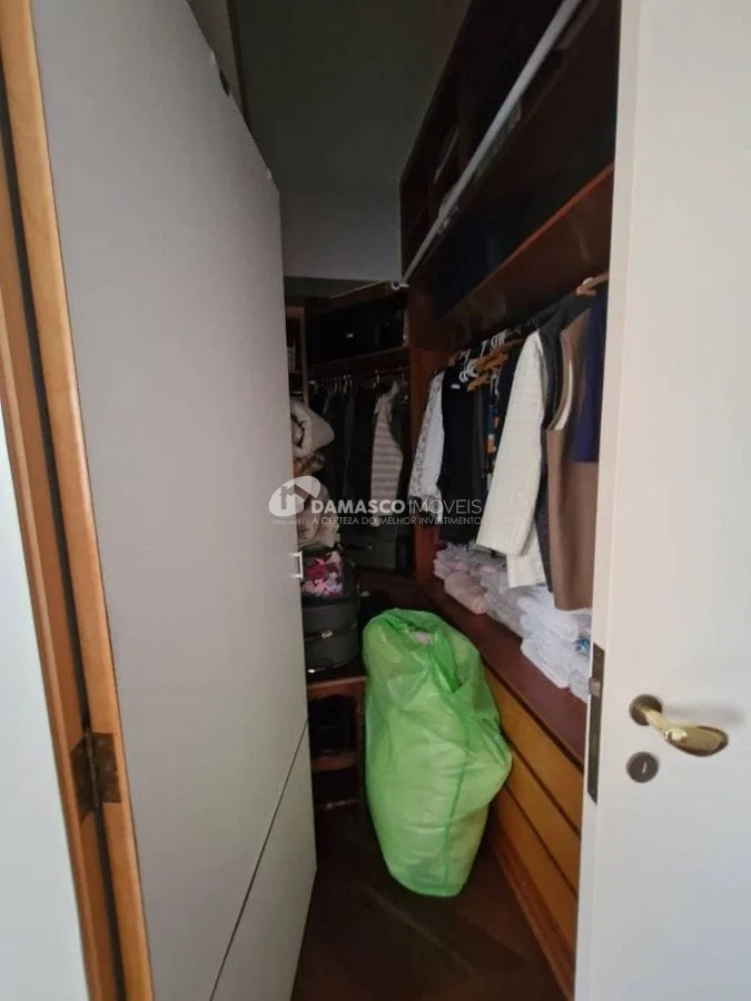 Apartamento à Venda no Santa Paula, São Caetano do Sul | 169 m² | 3 Suítes | 3 Vagas