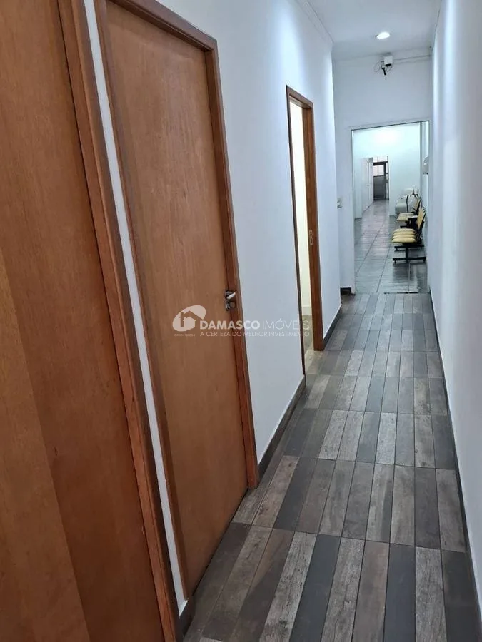 Sala comercial para locação - Osvaldo Cruz