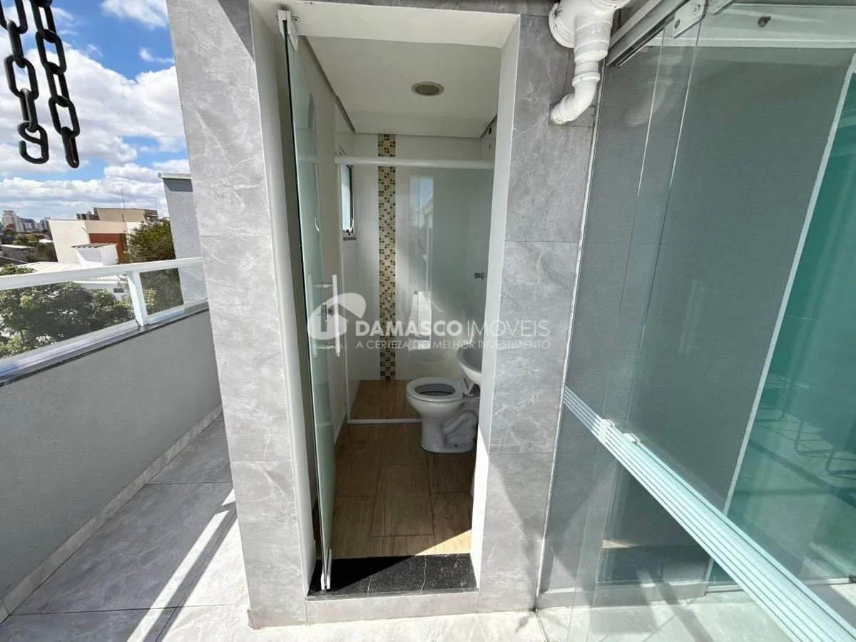 Cobertura Sem Condomínio à Venda – 140m² em Santo André