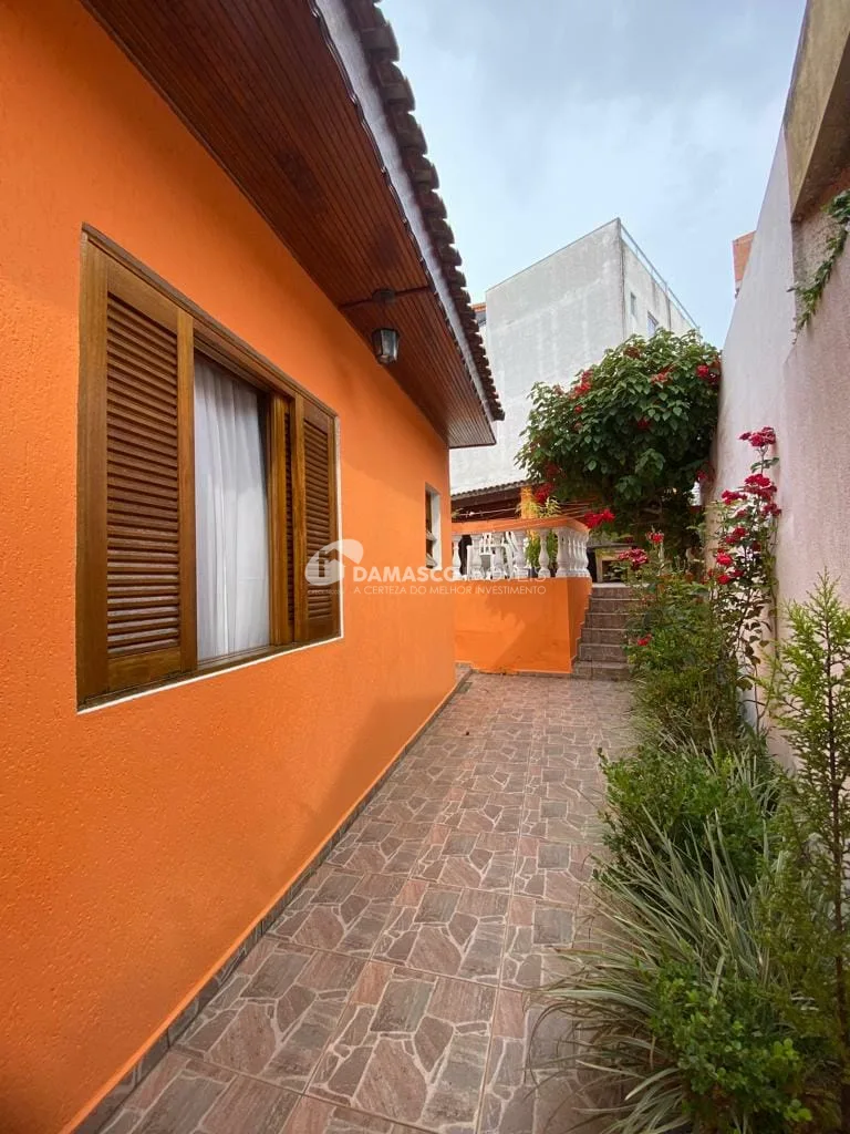 Casa à venda 2 Quartos, 1 Suite, 2 Vagas, 178M², Campestre, Santo André - SP