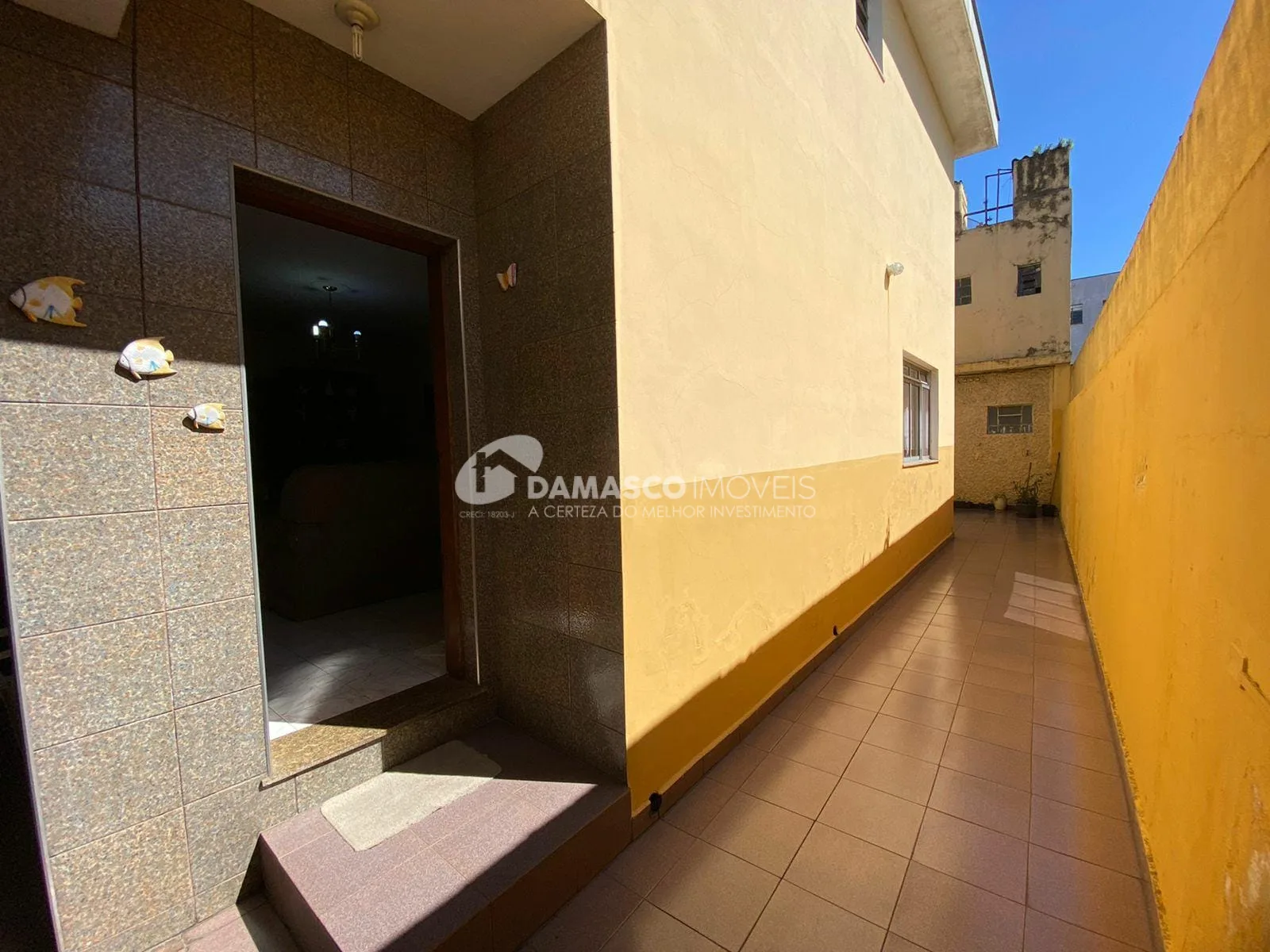 Sobrado à venda 3 Quartos, 1 Suite, 2 Vagas, 195M², Vila Alpina, São Paulo - SP