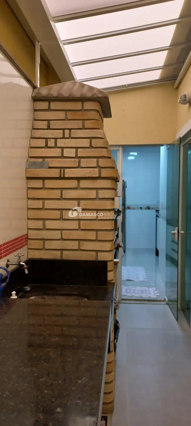 Apartamento à venda 3 Quartos, 1 Suite, 1 Vaga, 83M², Utinga, Santo André - SP 