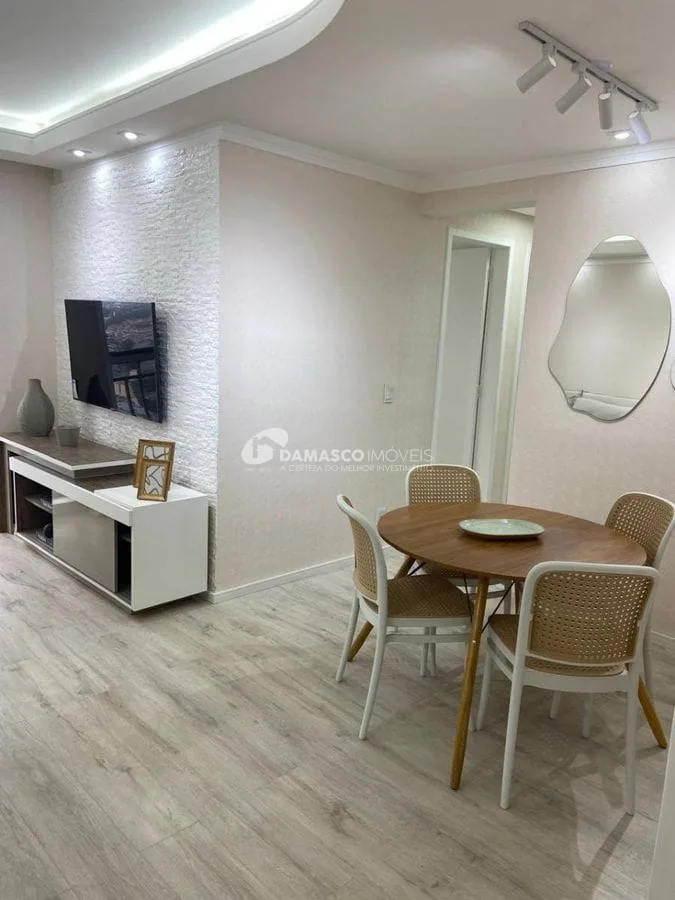 Apartamento a venda, 3 dorm, 1 vaga - Parque Erasmo - Santo Andre