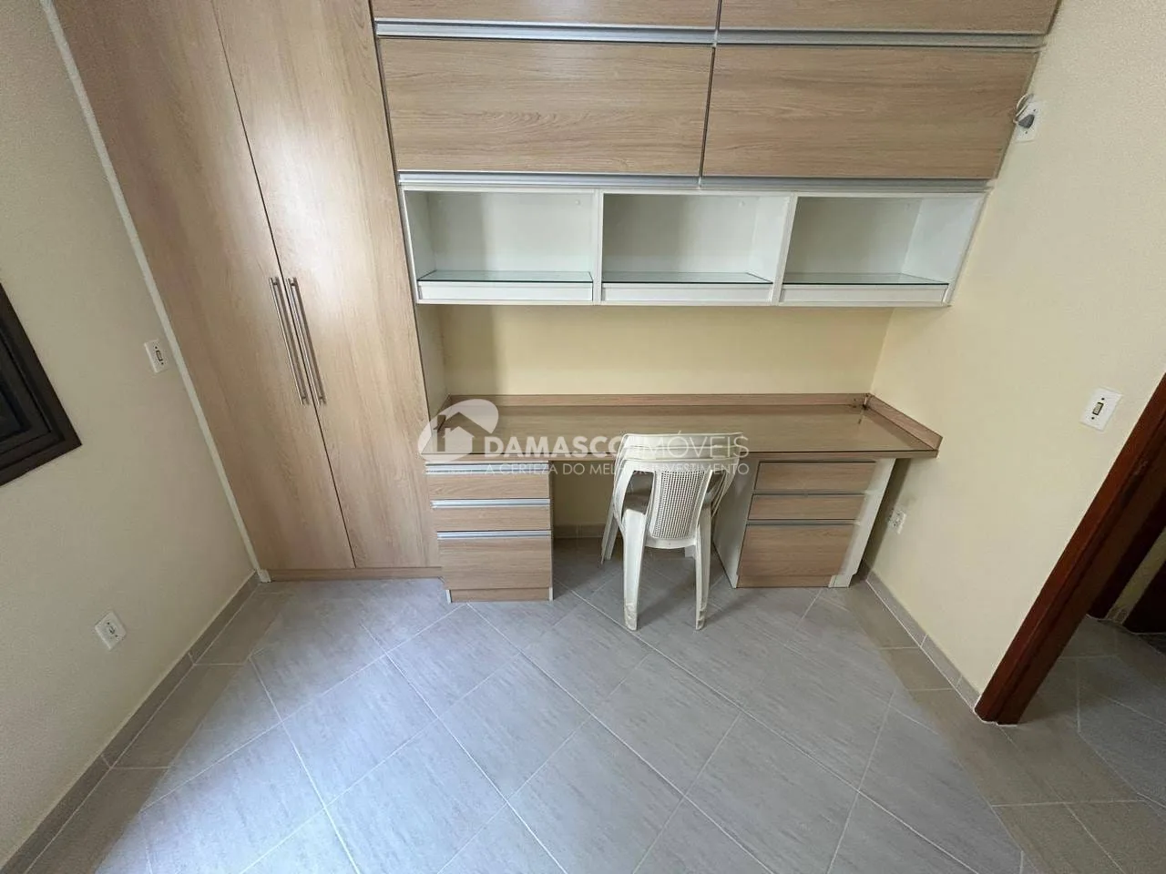 Apartamento para locação 2 dorm, 1 vaga Nova Gerty, São Caetano do Sul, SP