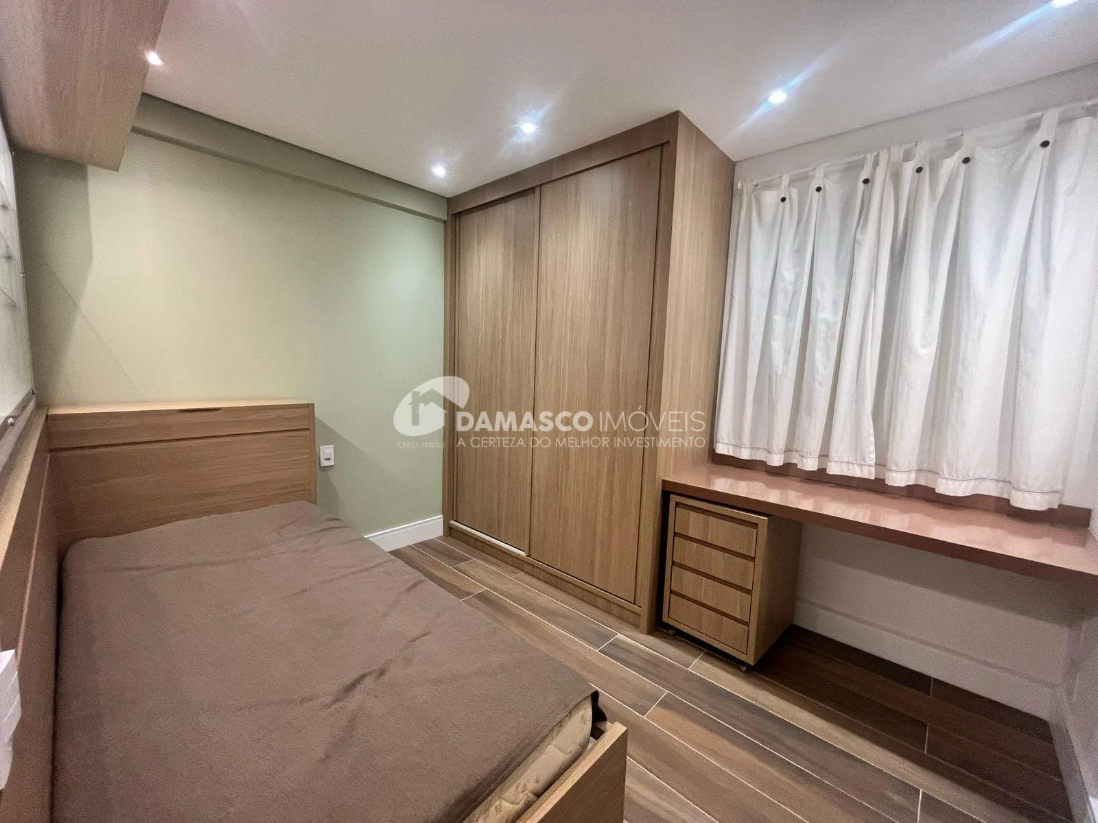 Apartamento à venda, Campestre, Santo André, SP