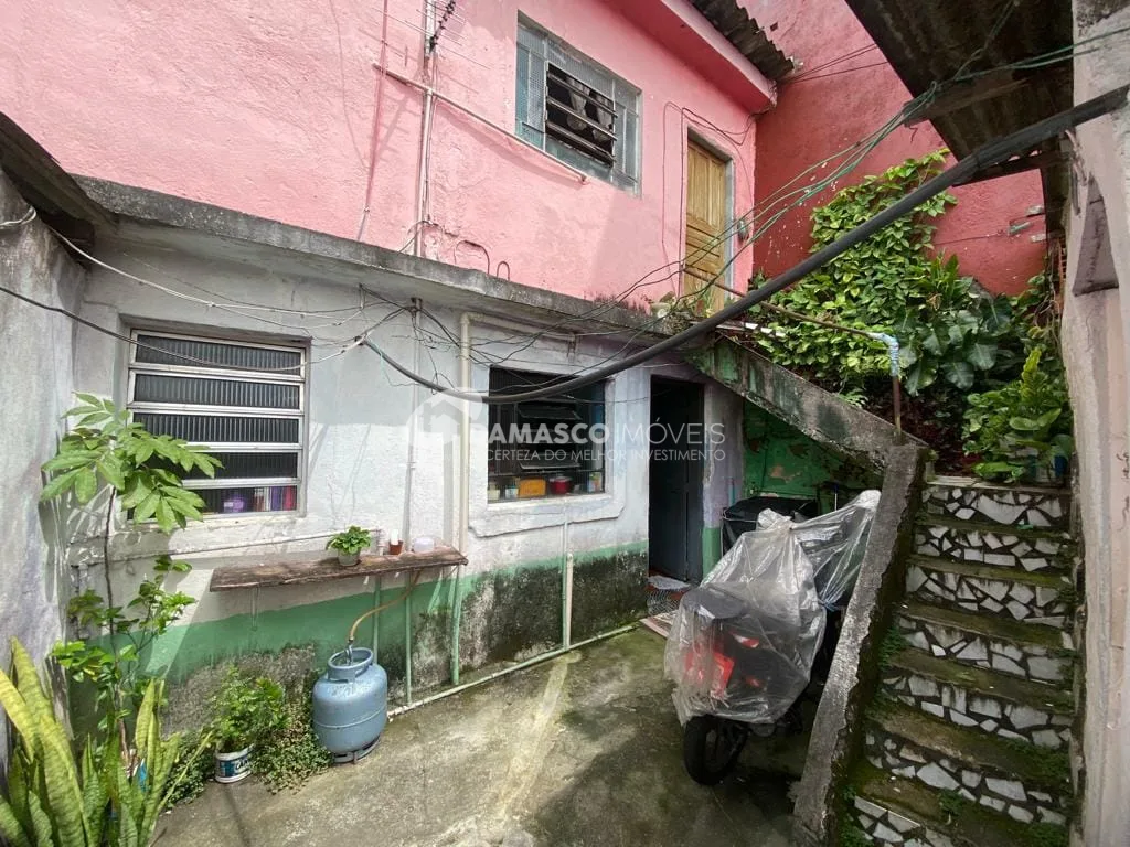 Casa à venda 3 Quartos, 4 Vagas, Nova Gerty, São Caetano do Sul - SP