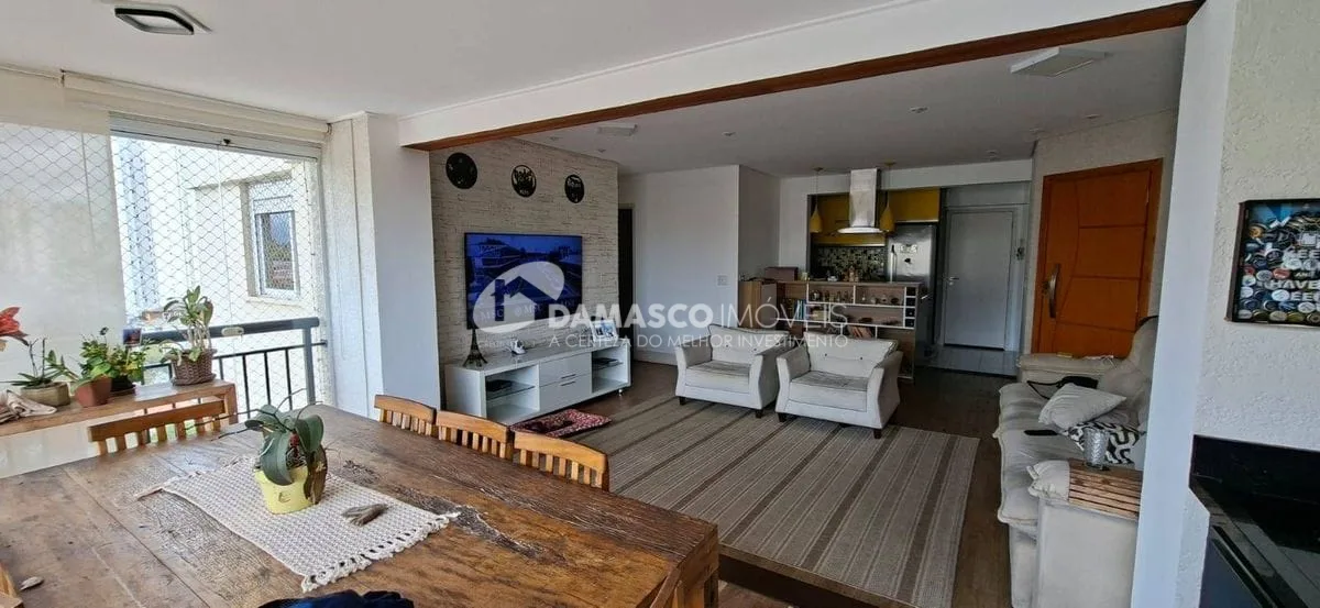 Apartamento com lazer