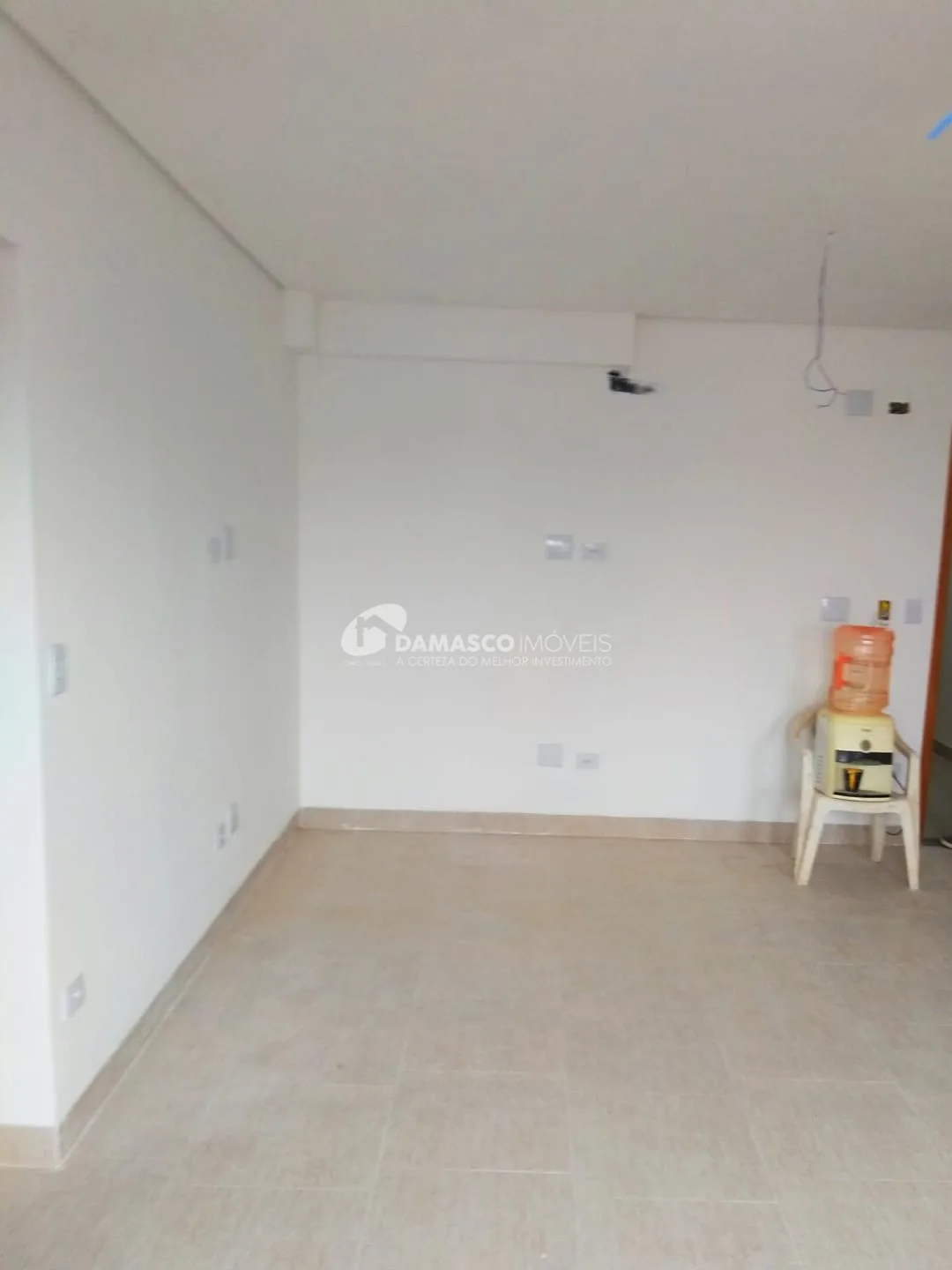 Apartamento para Locação 2 Quartos, 1 Suite, 1 Vaga, Vila Palmares, Santo André - SP | SEM NOME - SEM NOME JUNQUEIRA                               