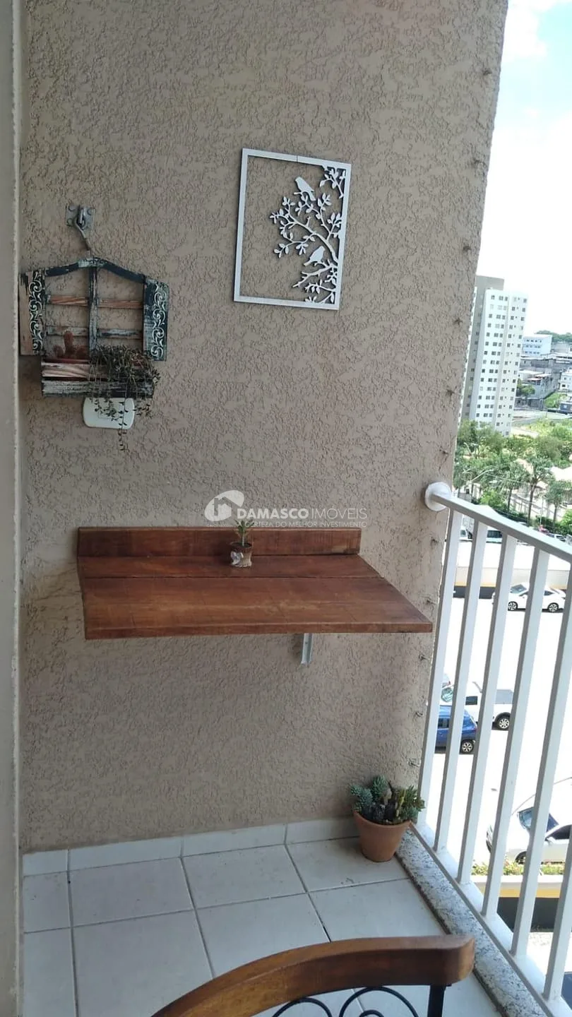 Apartamento à venda, Taboão, São Bernardo do Campo, SP