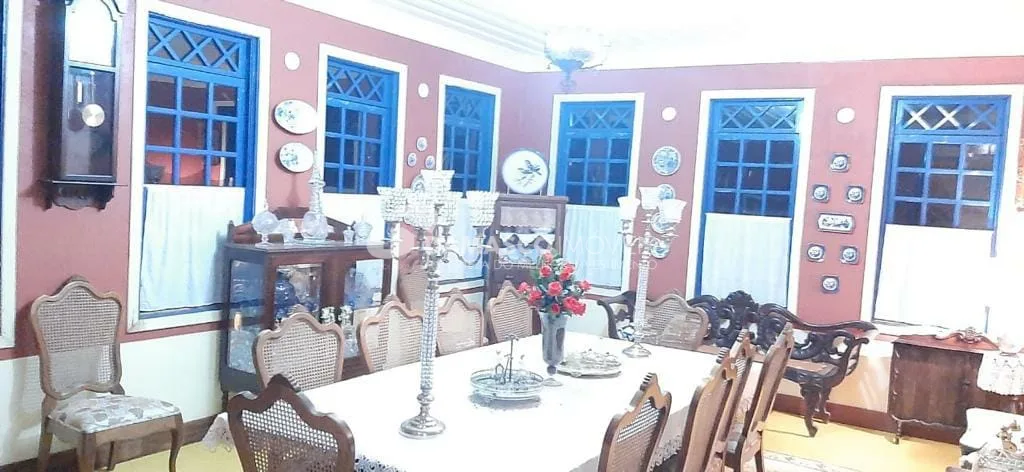 Casa à venda 6 Quartos, 6 Suites, Dos Pires, Sapucaí Mirim - MG