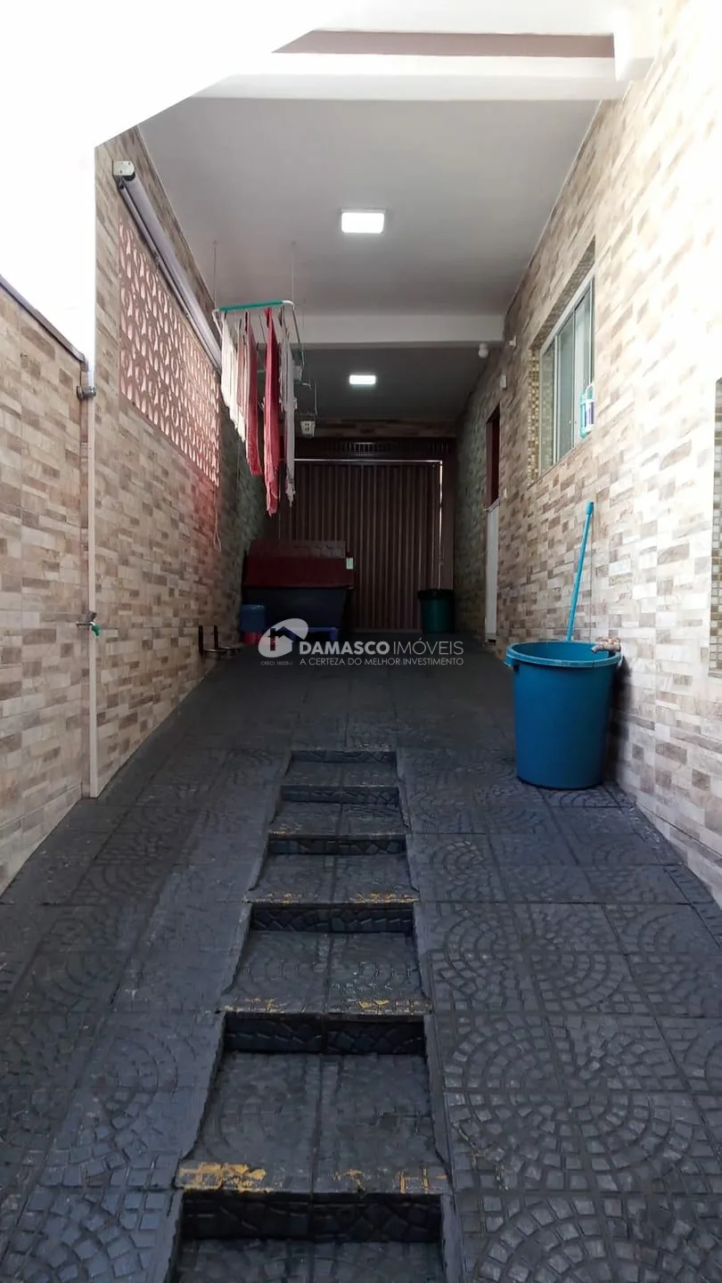 Casa à venda 3 Quartos, 1 Suite, 10 Vagas, 259M², Santa Maria, Santo André - SP