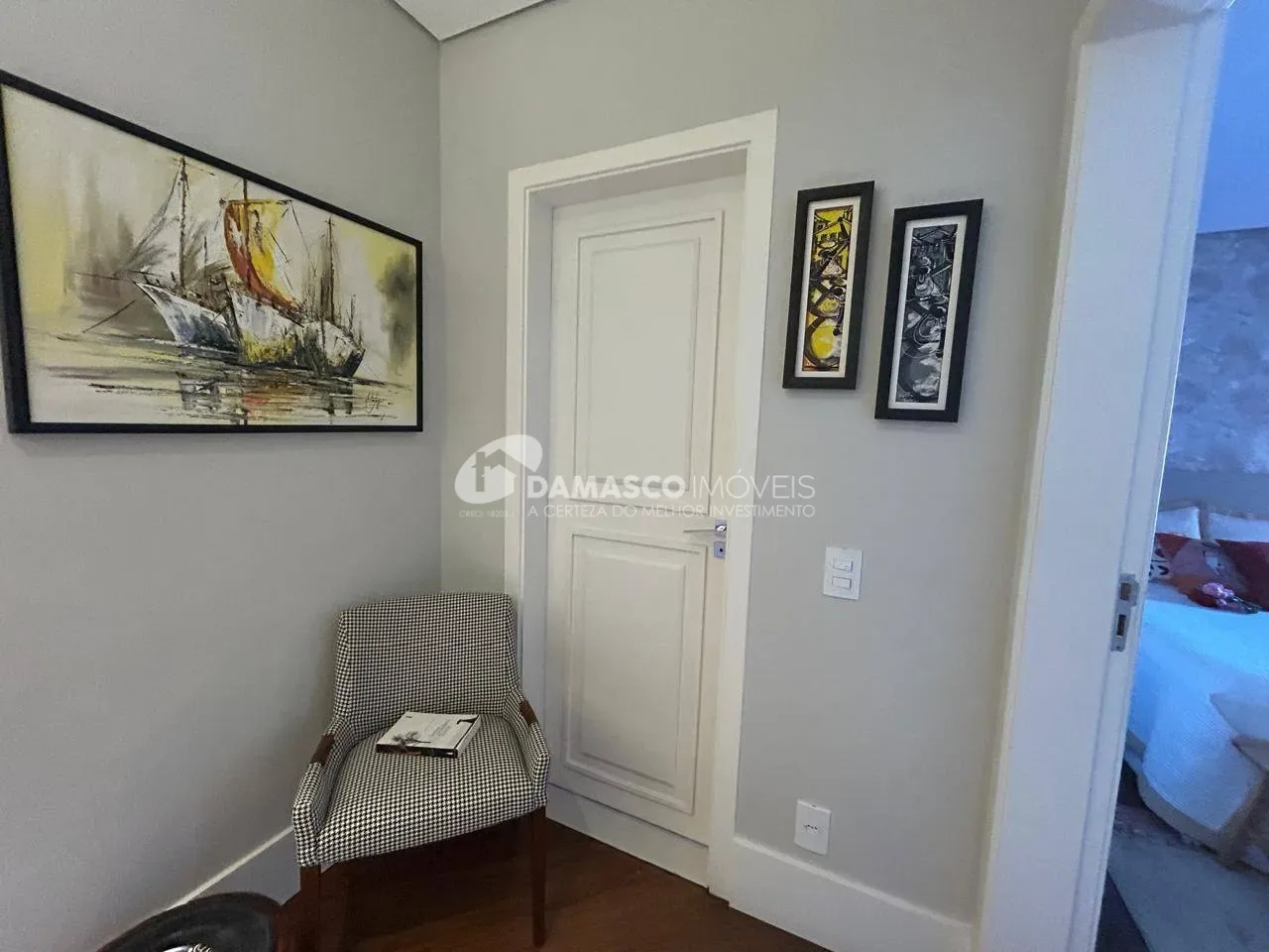 Apartamento de Alto Padrão à Venda no Santo Antônio, São Caetano do Sul | 238 m² | 4 Dormitórios | 2 Suítes