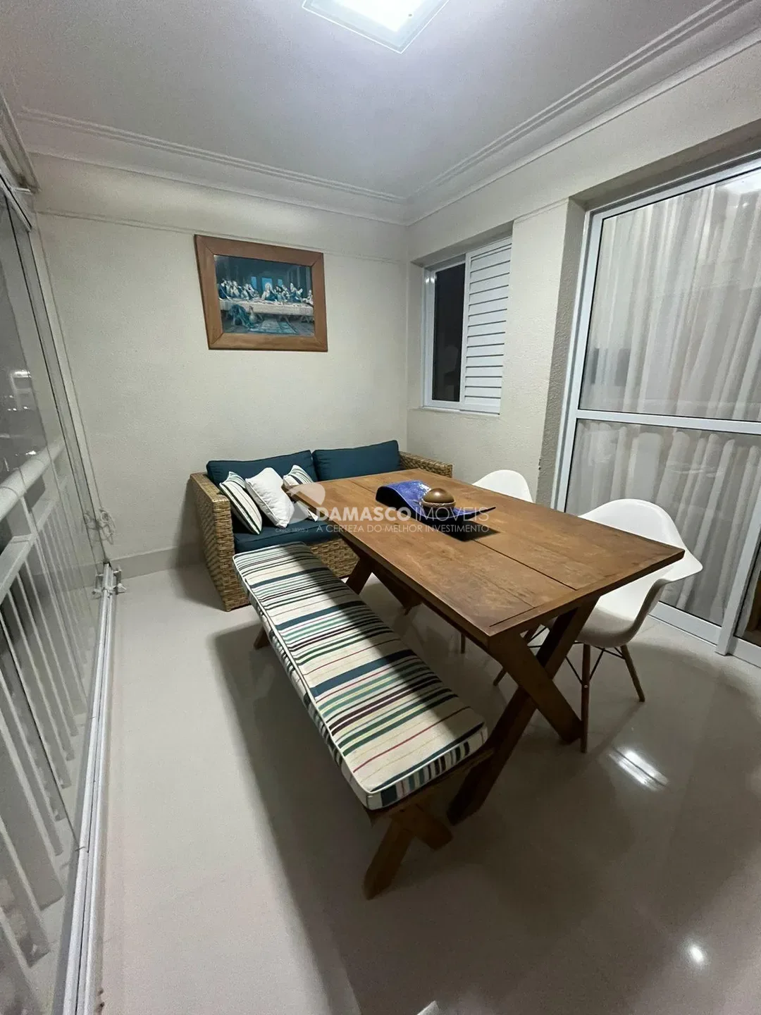 Apartamento à venda, Osvaldo Cruz, São Caetano do Sul, SP