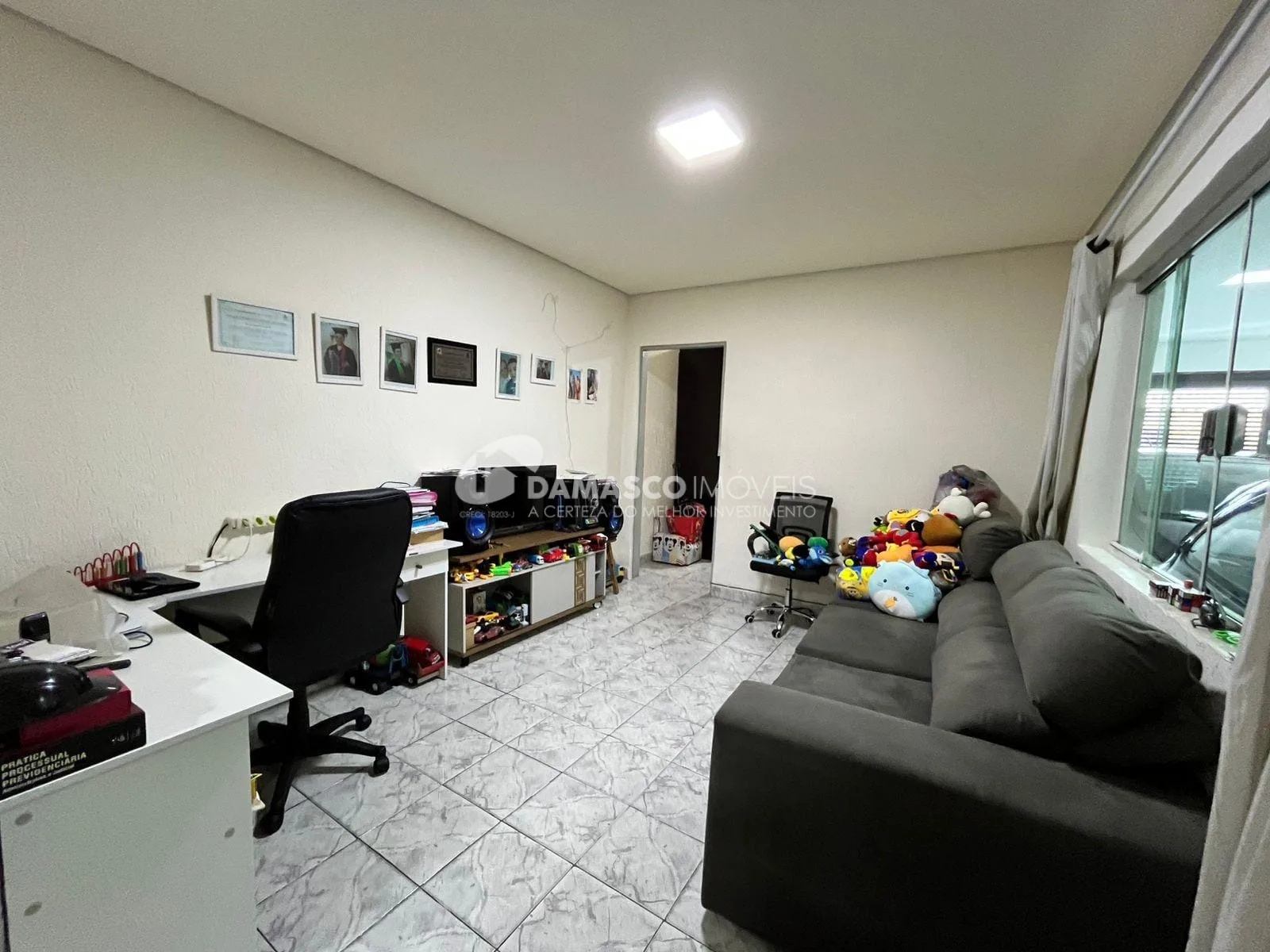 Imóvel com 2  Casas à venda, Nova Gerty, São Caetano do Sul, SP
