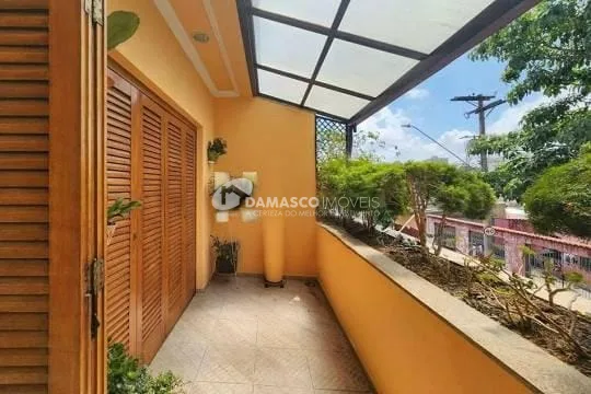 Sobrado à venda 3 Quartos, 3 Suites, 4 Vagas, 370M², Boa Vista, São Caetano do Sul - SP