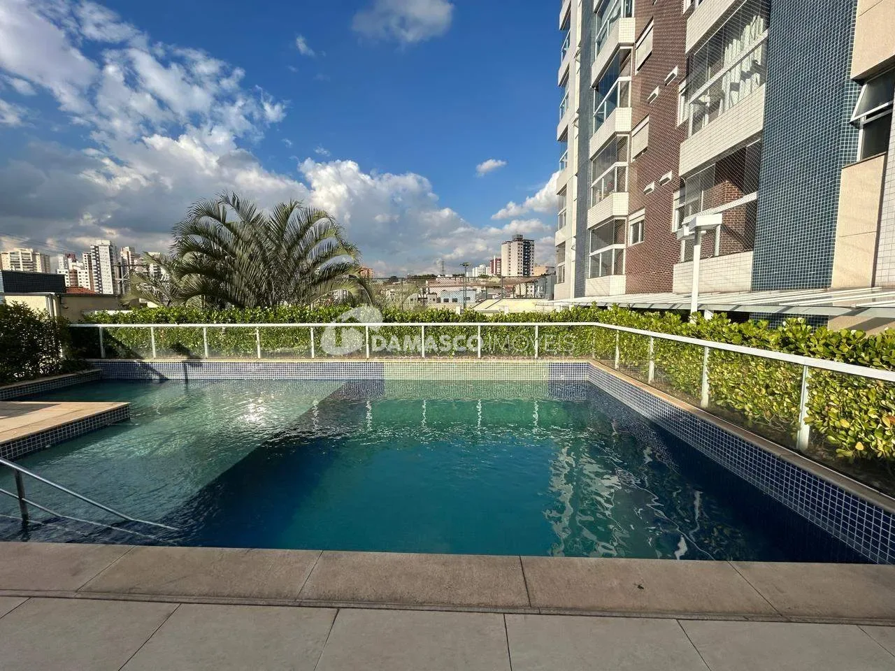 Apartamento com terraço à Venda, Osvaldo Cruz, São Caetano do Sul, SP