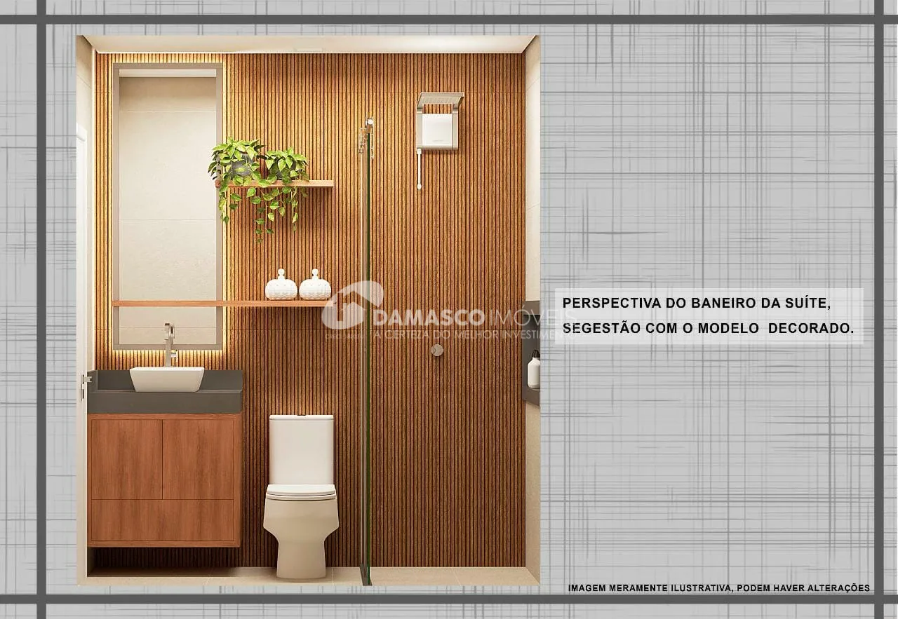 Sobrado à venda 3 Quartos, 1 Suite, 2 Vagas, 105M², Vila Alpina, São Paulo - SP
