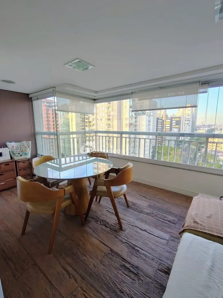 Apartamento à venda, com piscina climatizada , Jardim, Santo André, SP