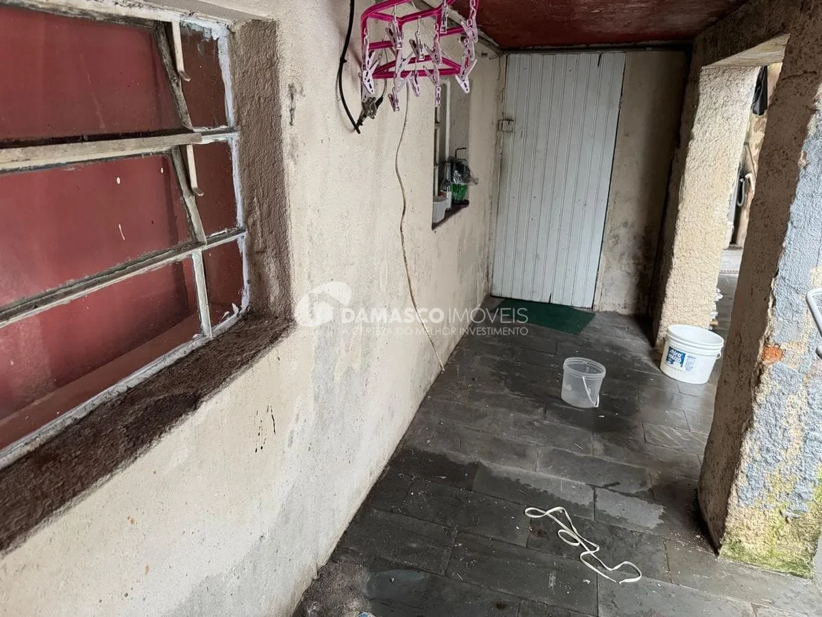 Casa com 2 quartos, Santa Paula - São Caetano do Sul
