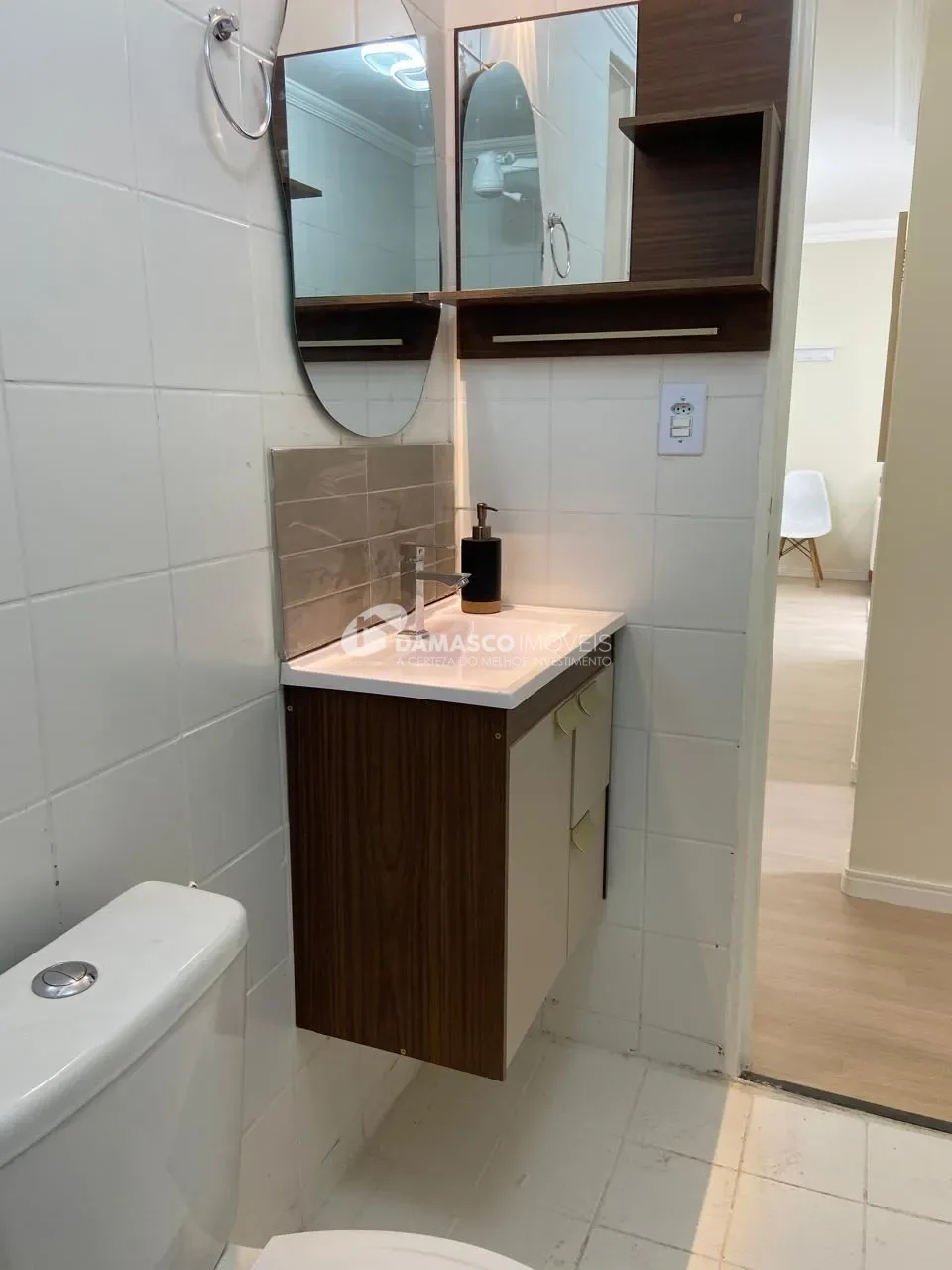 Apartamento à venda, Jardim Santo André, Santo André, SP