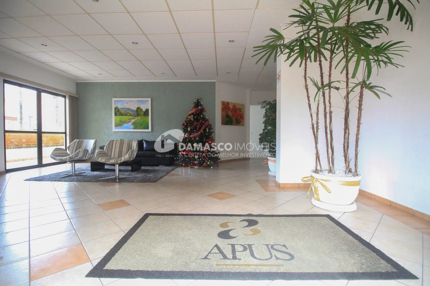 Apartamento para locação, Vila Valparaíso, Santo André, SP