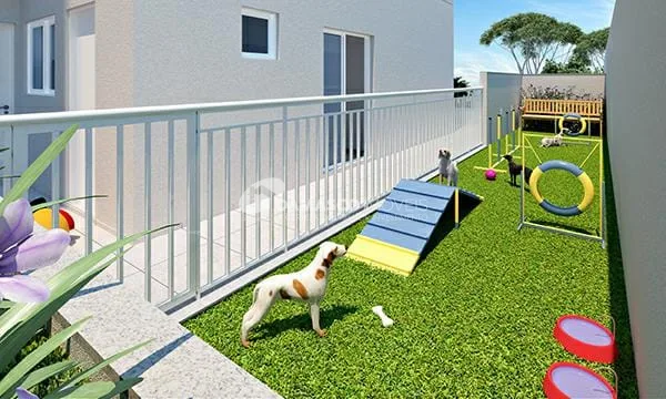 Apartamento à venda 2 Quartos, 1 Suite, 2 Vagas, Campestre, Santo André - SP 