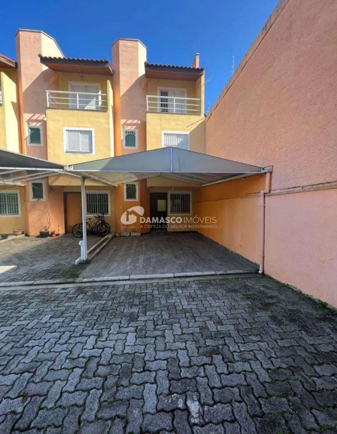 Sobrado à venda, Jardim, Santo André, SP