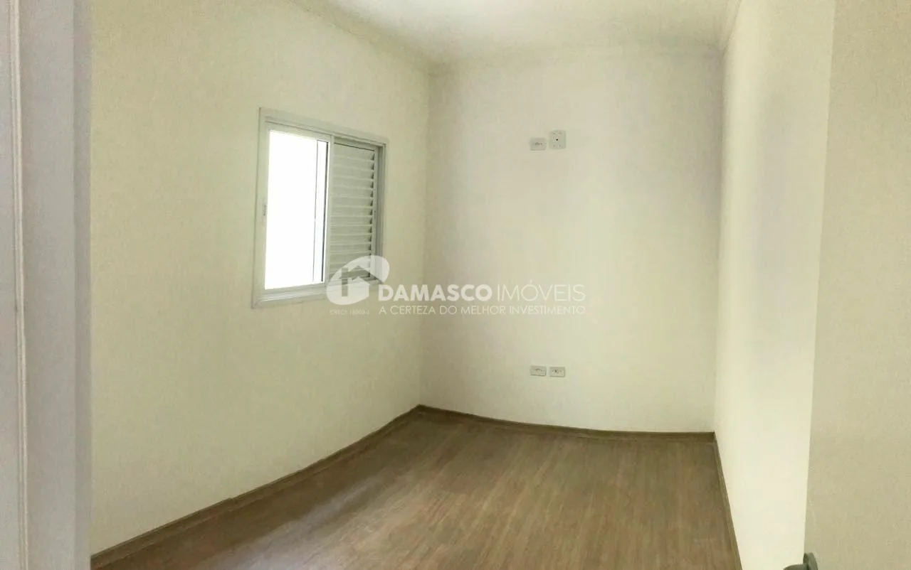 Apartamento à venda 3 Quartos, 2 Suites, 2 Vagas, 95M², Vila Camilópolis, Santo André - SP 
