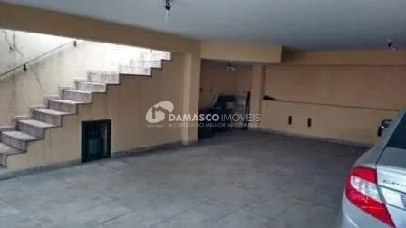 Sobrado à venda 5 Quartos, 4 Suites, 6 Vagas, 800M², Campestre, Santo André - SP