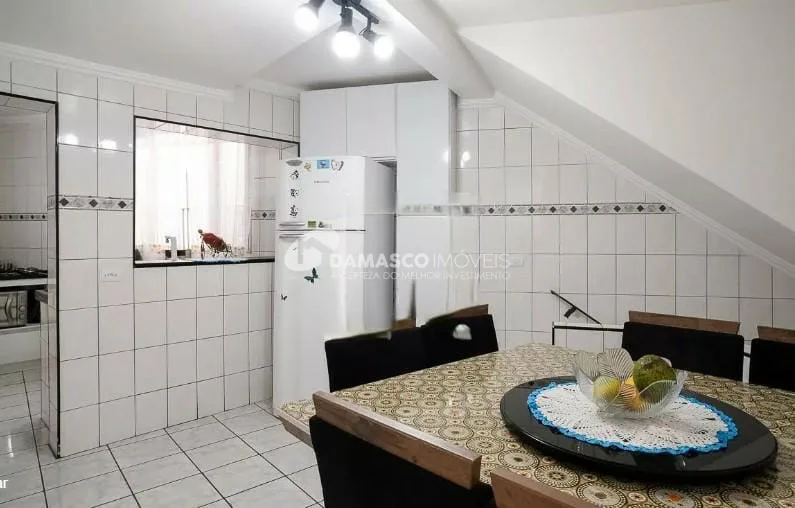 Sobrado à venda 3 Quartos, 3 Vagas, 220M², Mauá, São Caetano do Sul - SP