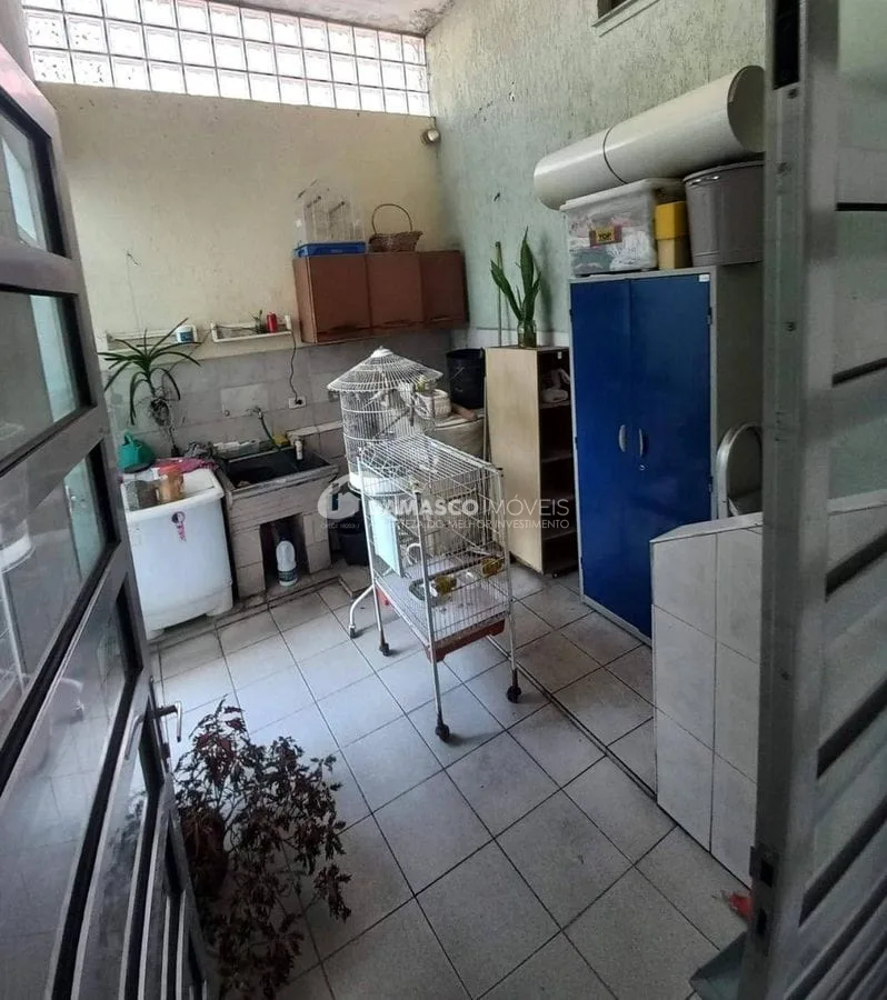 Sobrado à venda, Rudge Ramos, São Bernardo do Campo, SP