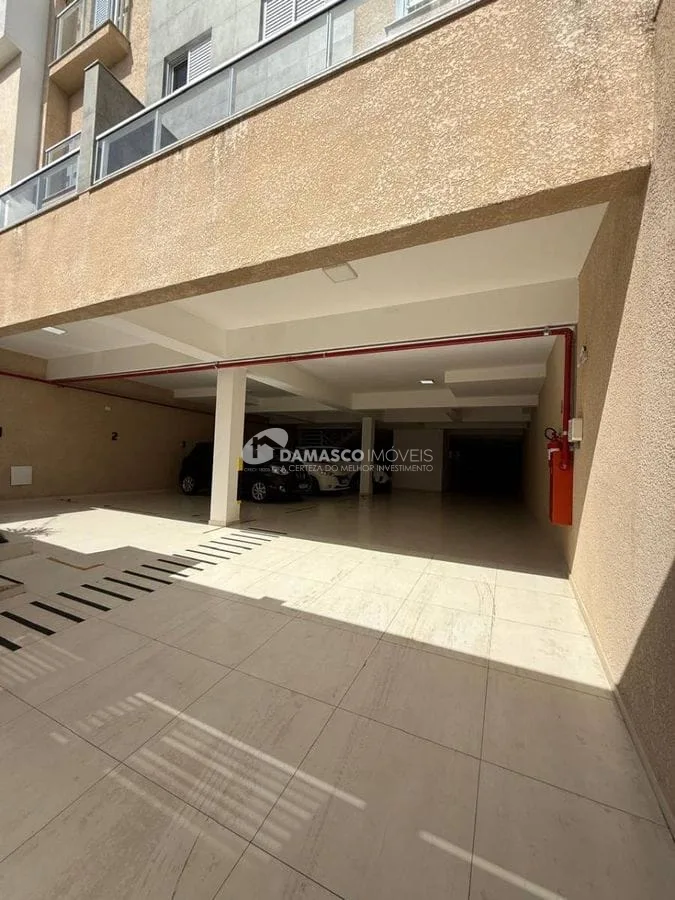 Apartamento para venda, 2 dorm, 1 vaga, Santo André