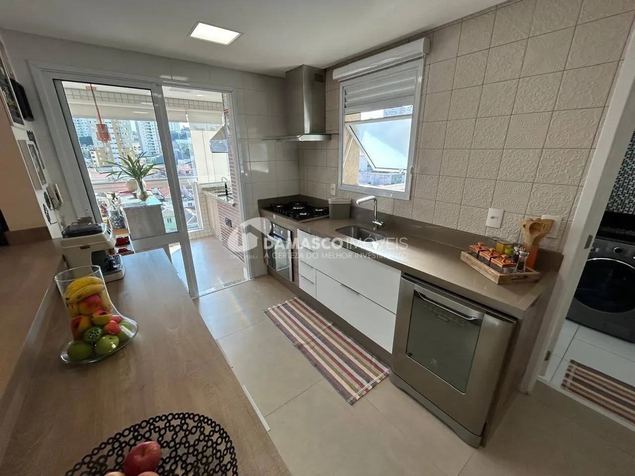 Apartamento com terraço à Venda, Osvaldo Cruz, São Caetano do Sul, SP