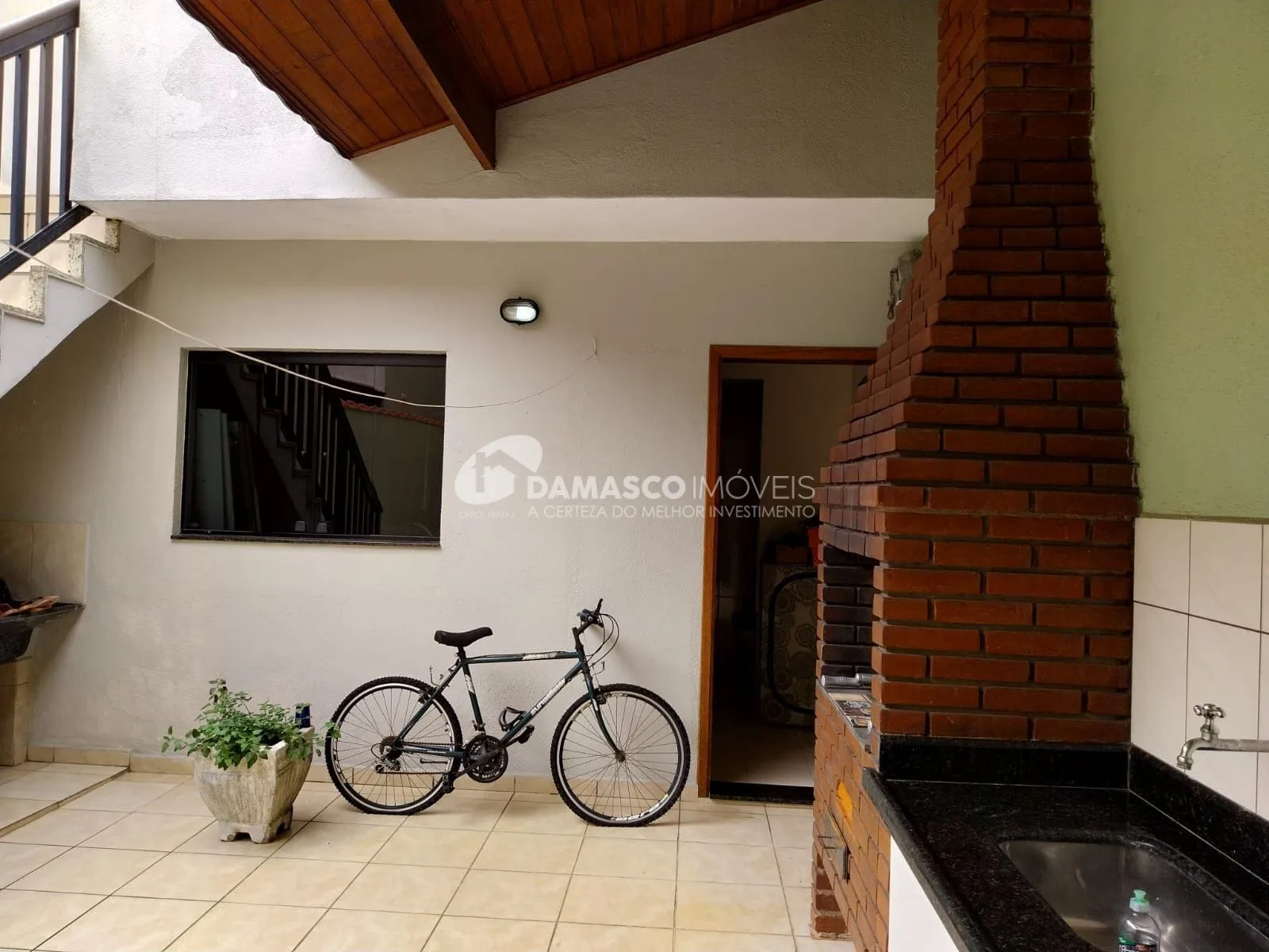 Sobrado à venda com edícula 4 dorm, 4 vagas, Jardim Las Vegas, Santo André, SP