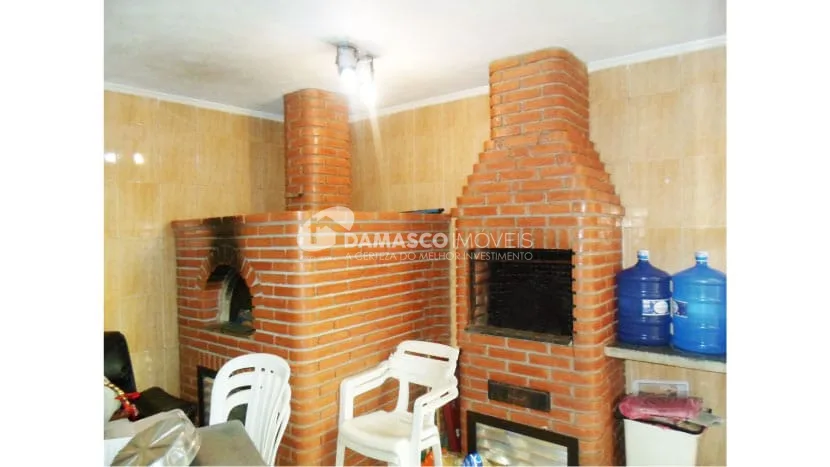 Sobrado à venda 4 Quartos, 1 Suite, 2 Vagas, 222M², Barcelona, São Caetano do Sul - SP