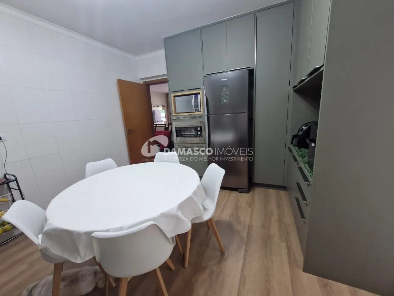 Apartamento à Venda no Santa Paula, São Caetano do Sul | 3 Dormitórios | 2 Suítes | 2 Vagas
