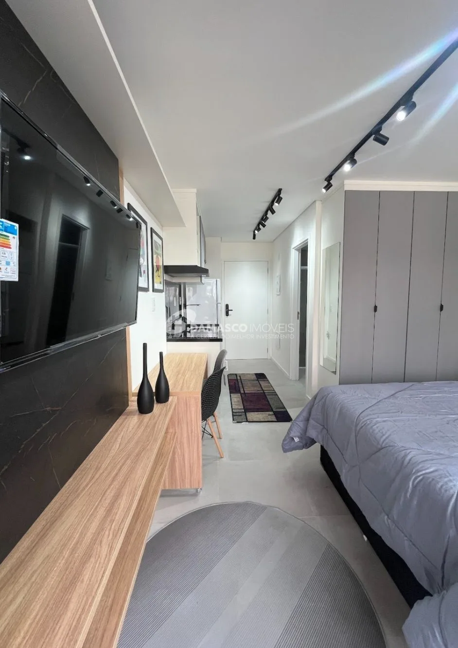 Studio para Locação, Vila Regente Feijó, São Paulo, SP