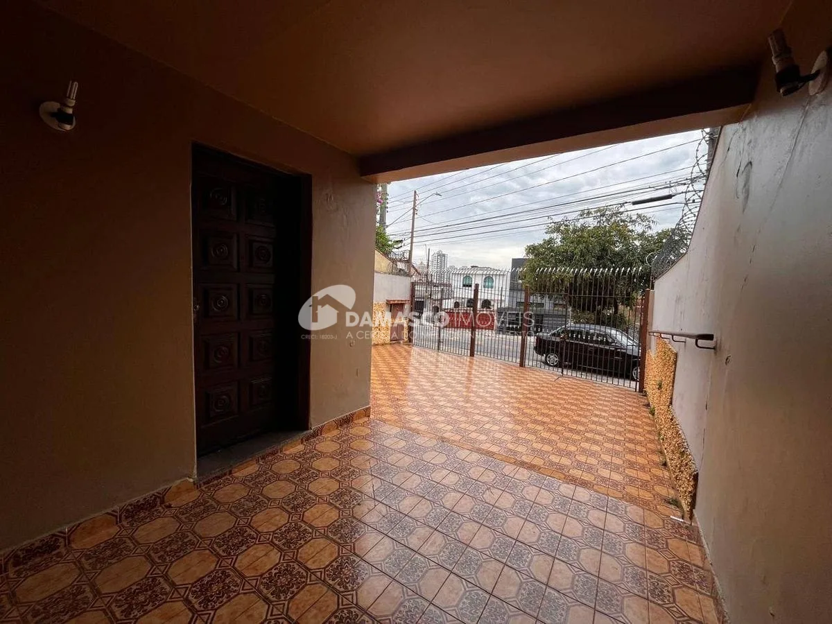 Casa assobradada venda Olímpico