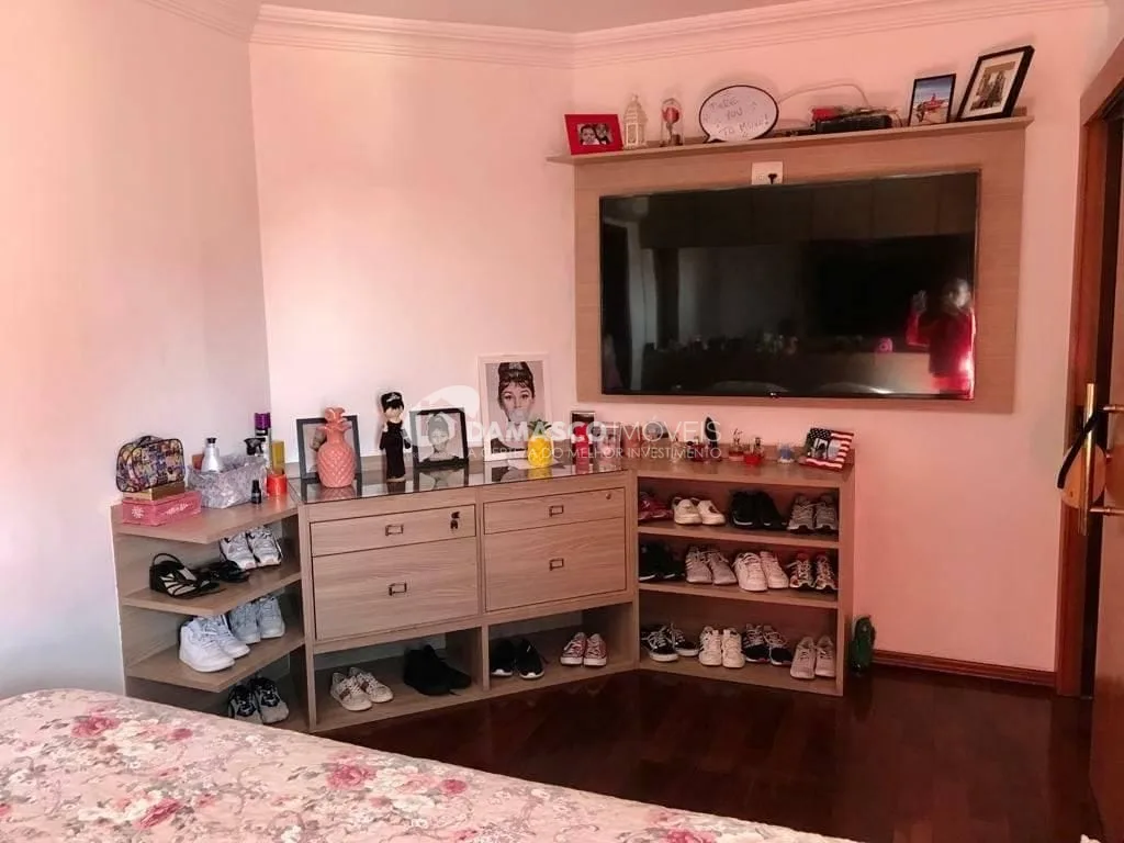 Apartamento para Locação 3 Quartos, 3 Suites, 2 Vagas, 205M², Barcelona, São Caetano do Sul - SP