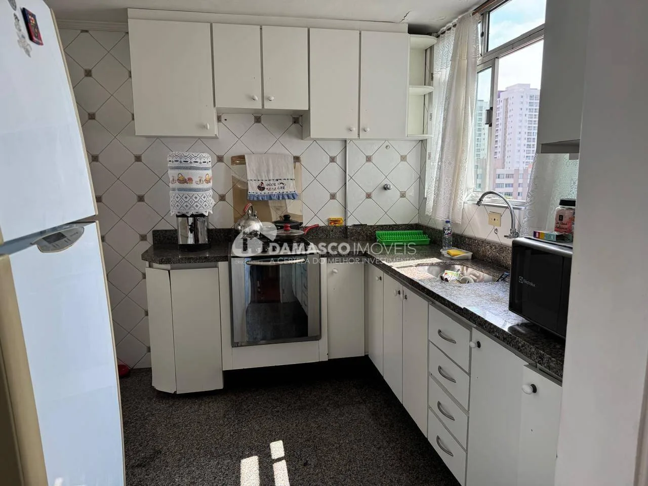 Apartamento à venda 3 Quartos, 1 Vaga, 98M², Barcelona, São Caetano do Sul - SP